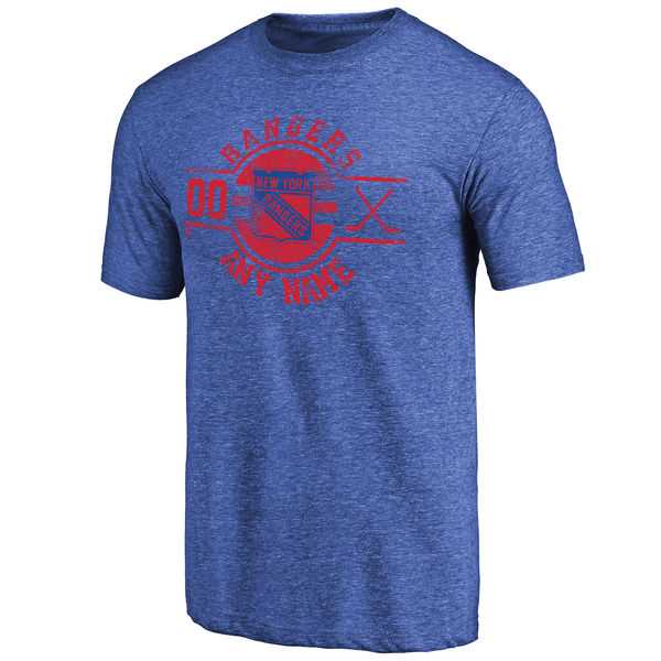 Men's New York Rangers Fanatics Branded Personalized Insignia Tri Blend T-Shirt Royal FengYun,We sell and wholesale Men's New York Rangers Fanatics Branded Personalized Insignia Tri Blend T-Shirt Royal FengYun on line form chian!